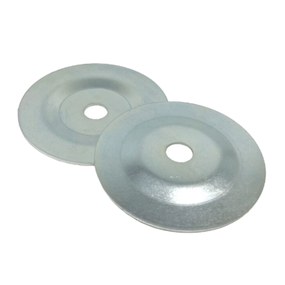 Renegade Safety Flanges  Set for High Speed Polishing (For Buffing Wheels With Center Plates)